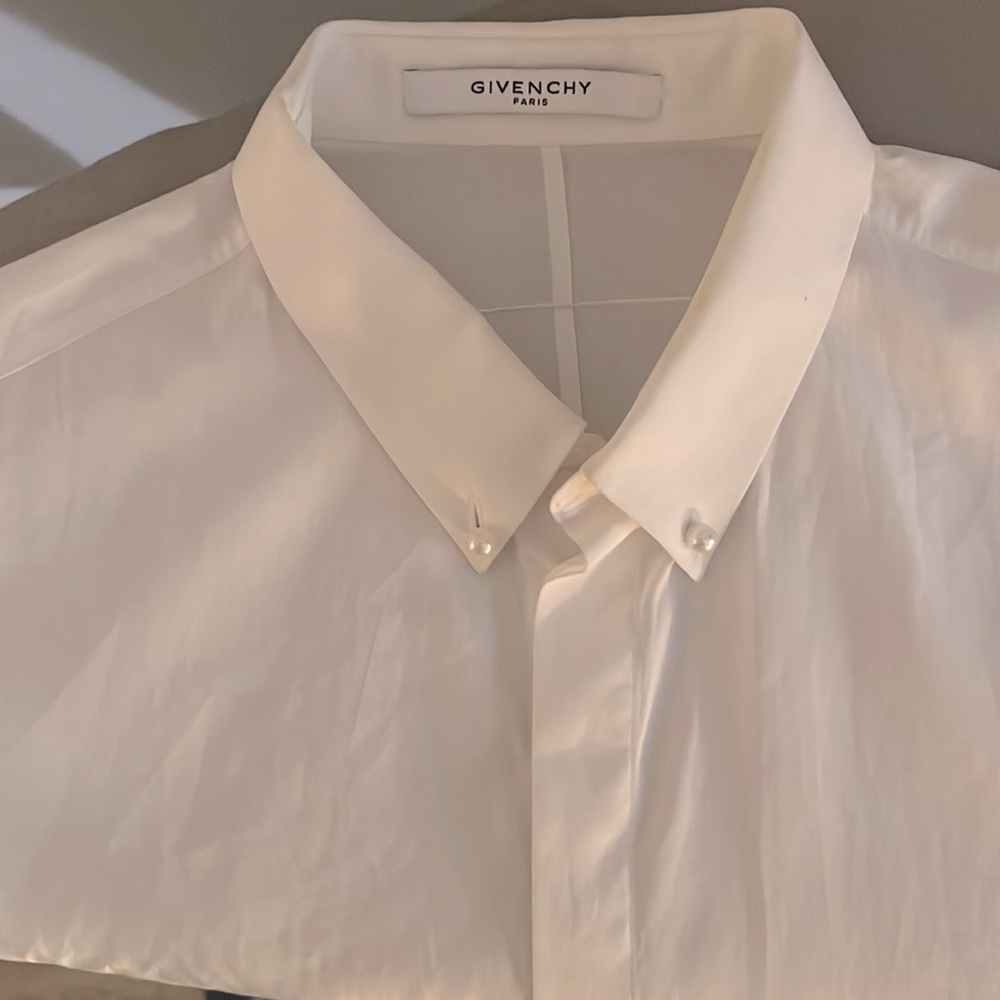 Mens authentic Givenchy Dress Shirt